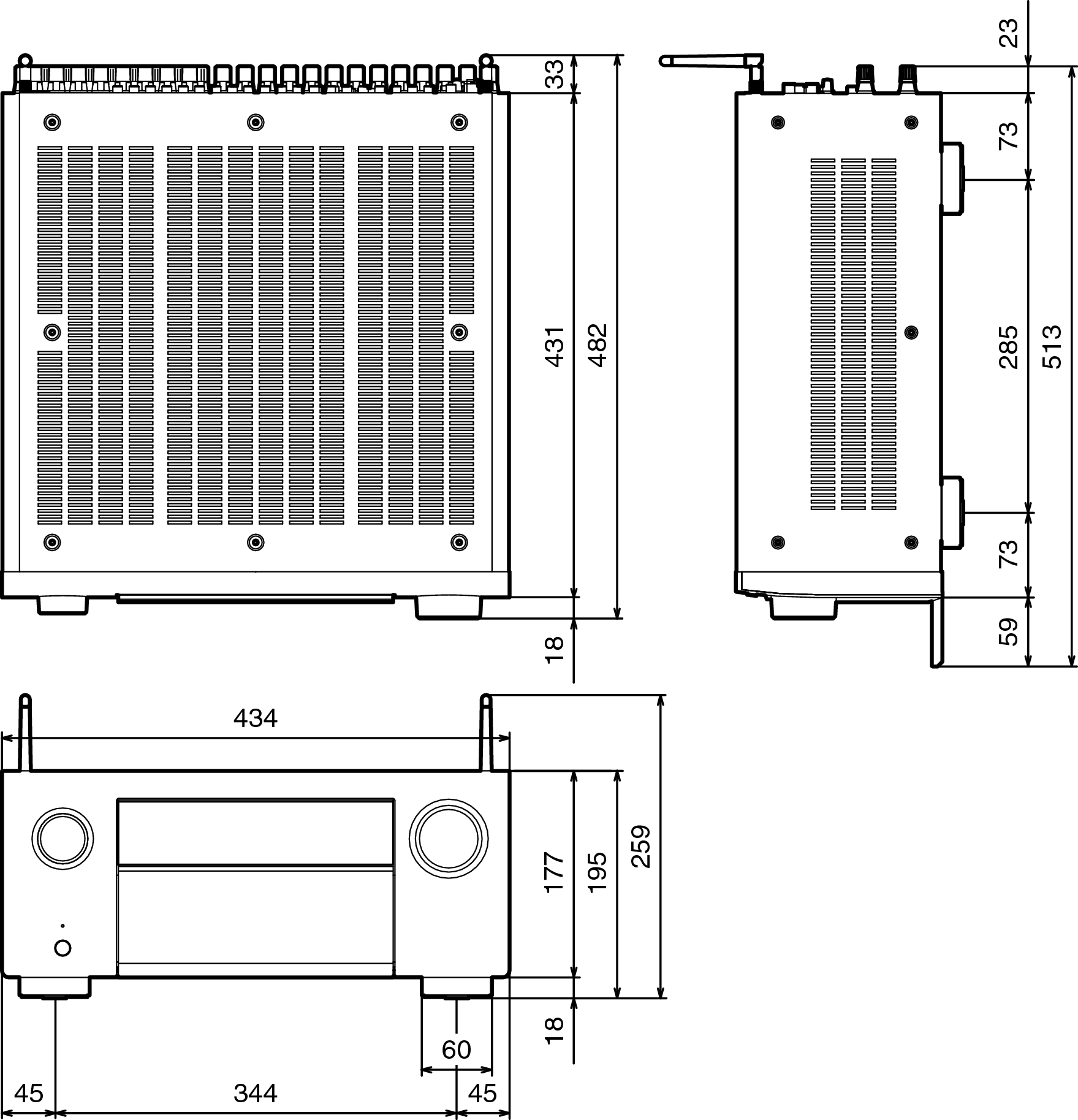 Size A110E2
